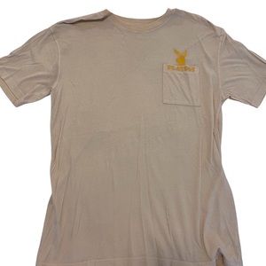 Yellow Playboy Pacsun Tshirt